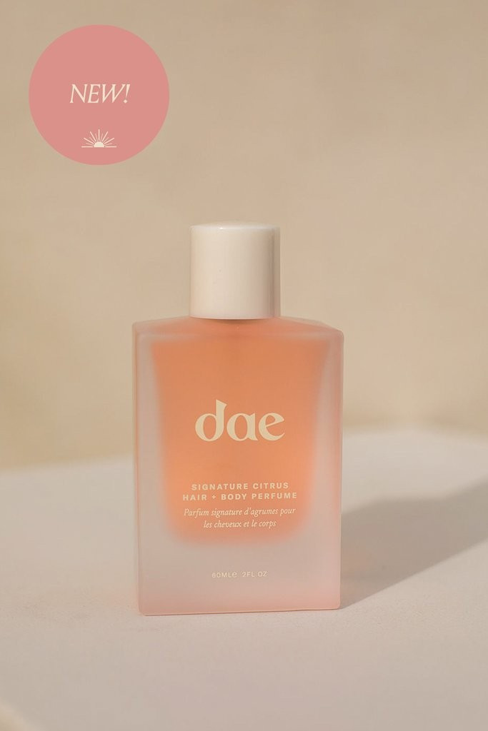 Signature Citrus Hair + Body Perfume | Dae Hair Inc