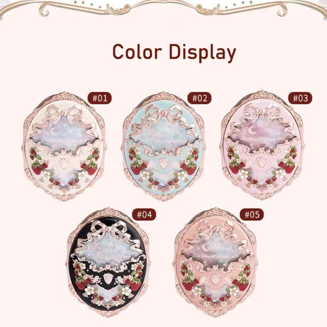 Summer Spring! Embossed Blush Face Makeup Matte Blusher 3D Brightening Fine and Smooth Powder Con... | AliExpress (US)