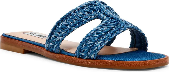 Hazel Slide Sandal (Women) | Nordstrom