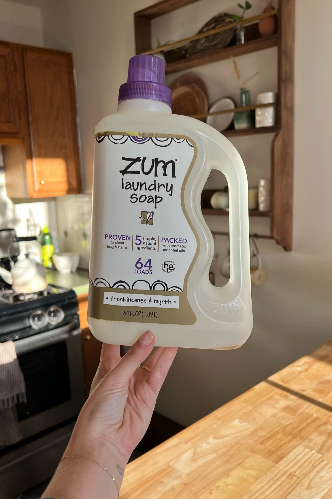 After my son was born I tried SO many detergents to find one that wouldn’t irritate his skin. This one has since become the entire families detergent, it smells so good!! 

#LTKFamily #LTKKids #LTKBaby