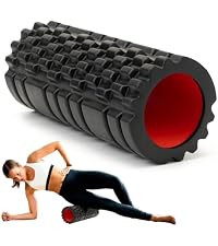 Krightlink Foam Roller for Deep Tissue Massager, 13" High Density Exercise Patented Roller for Mu... | Amazon (US)