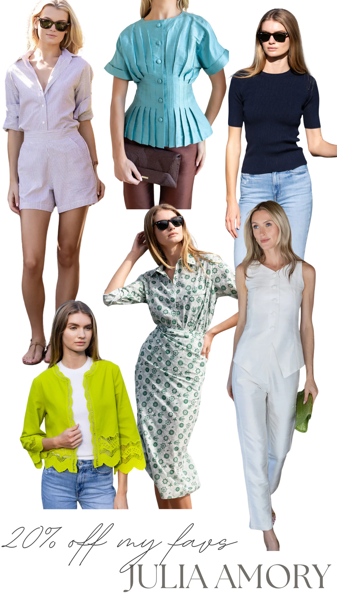 Julia Amory sale favorites! 20% off sitewide in cart! 

 #LTKootd #LTKSeasonal #LTKSaleAlert