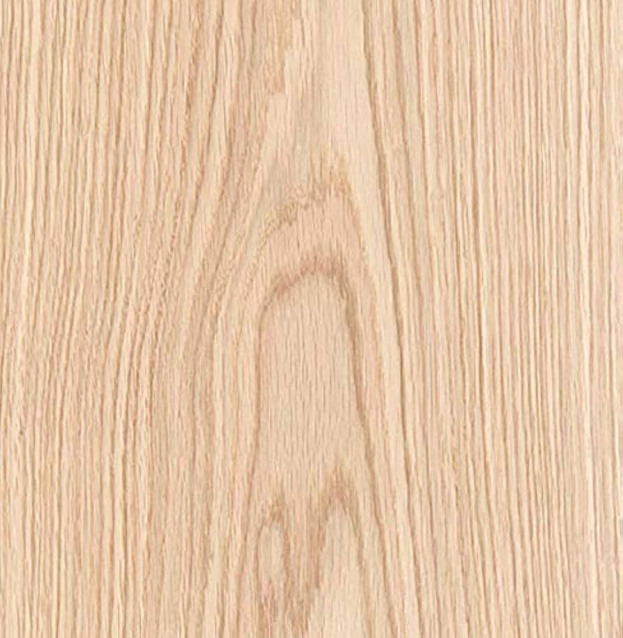 Edge Supply Red Oak Wood Veneer Sheet Flat Cut, 24” x 96”, Non Glued, 10 mil Paper Back, “A... | Amazon (US)