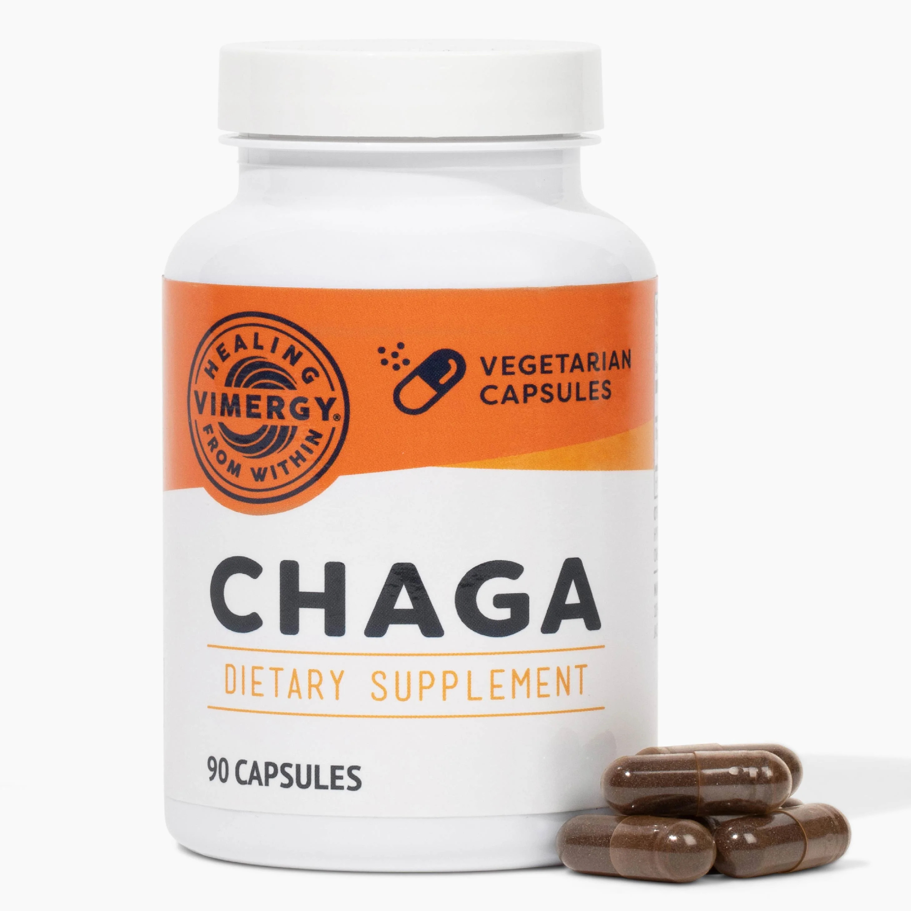 Chaga Mushroom Supplements | Chaga Vitamins | Vimergy