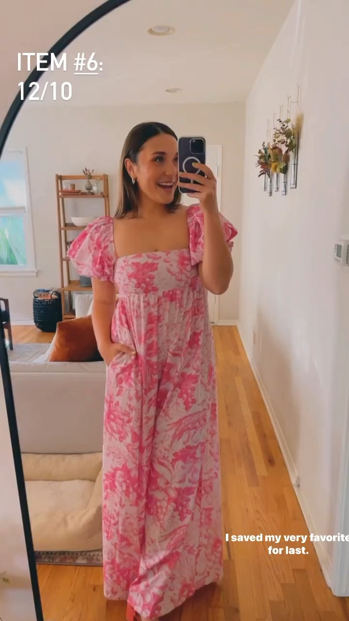 Nuuly Rental - Summer dress - floral dress

#LTKFind #LTKstyletip #LTKSeasonal