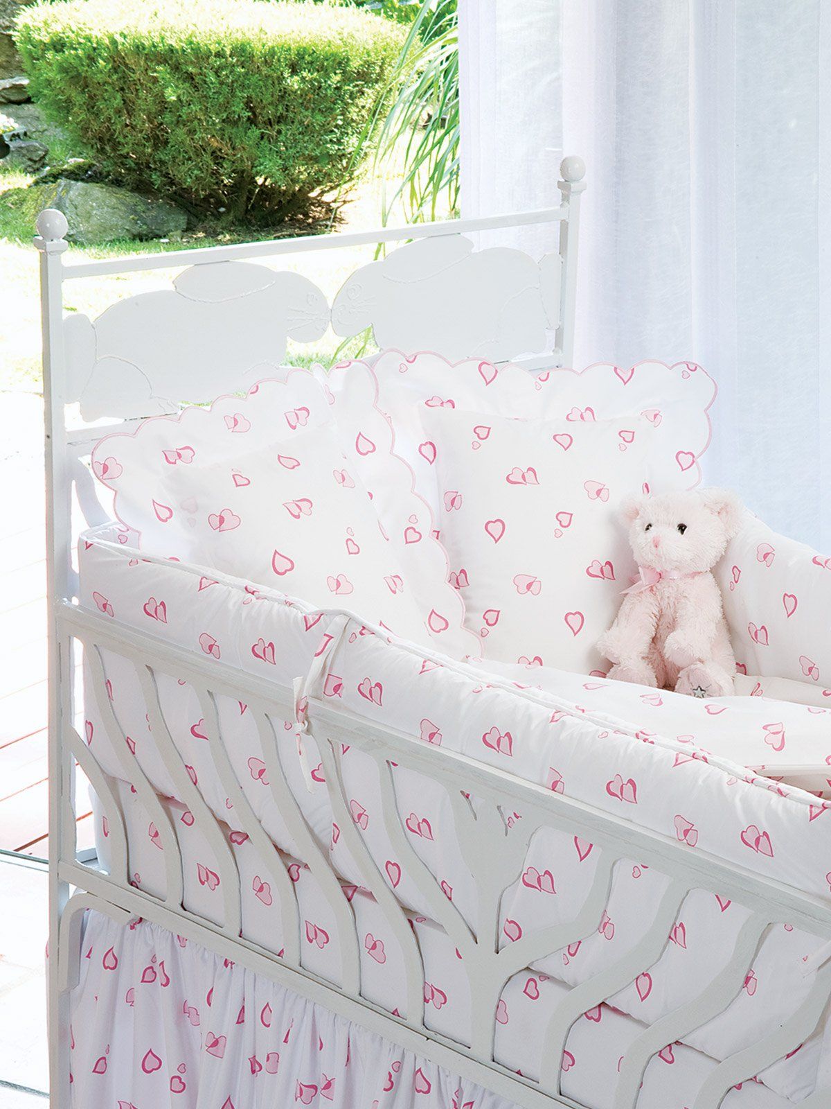 Lovable 21 Baby - Luxury Pillows - Luxury Bedding - Italian Bed Linens - Schweitzer Linen | Schweitzer Linen