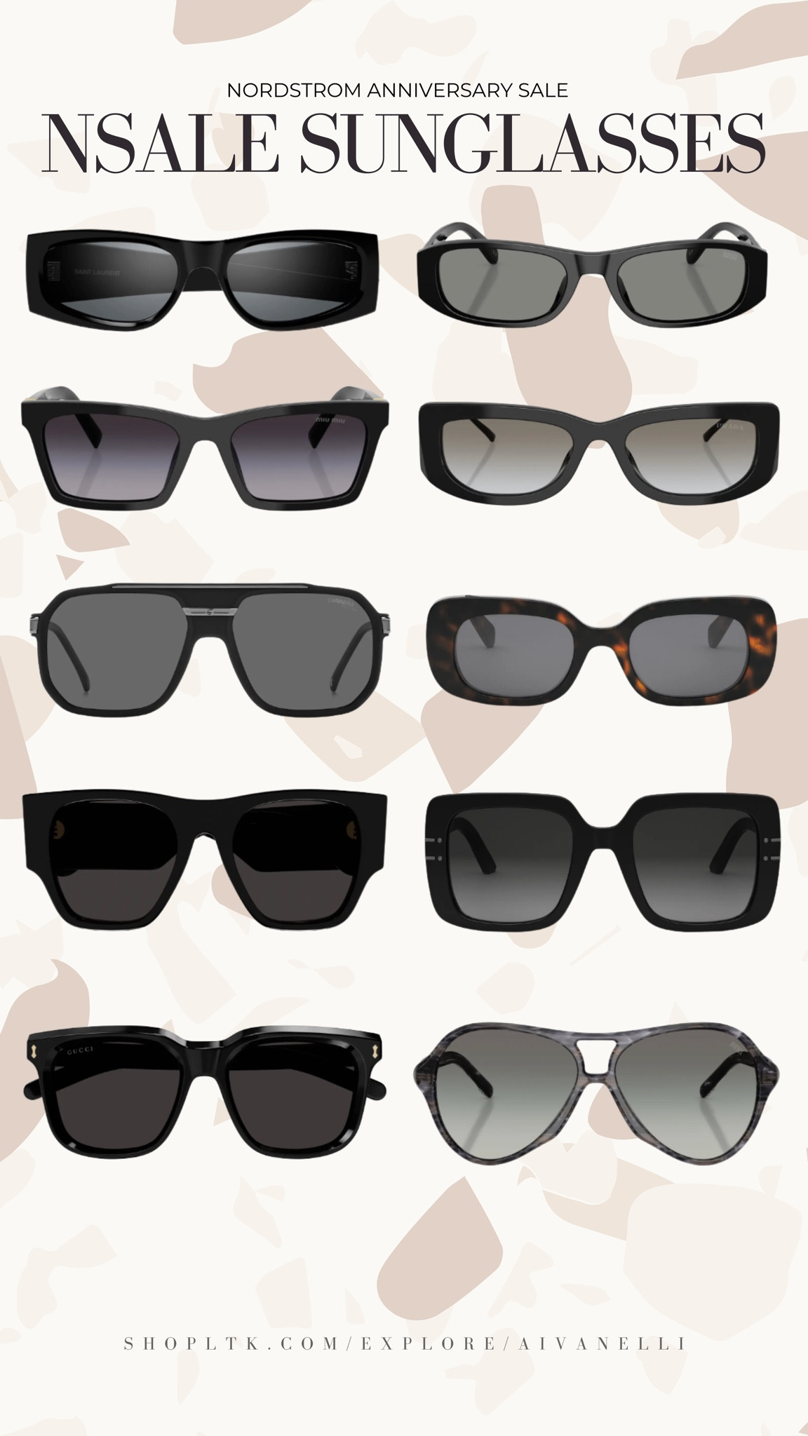 Nordstrom sale sunglasses

Summer sunglasses
Designer inspired sunglasses
Polarized sunglasses
Oversized sunglasses
Trendy eyewear
Vacation accessories
Beach style accessories
Fashion sunglasses for women
Affordable sunglasses
UV protection sunglasses

#LTKSeasonal #LTKSaleAlert