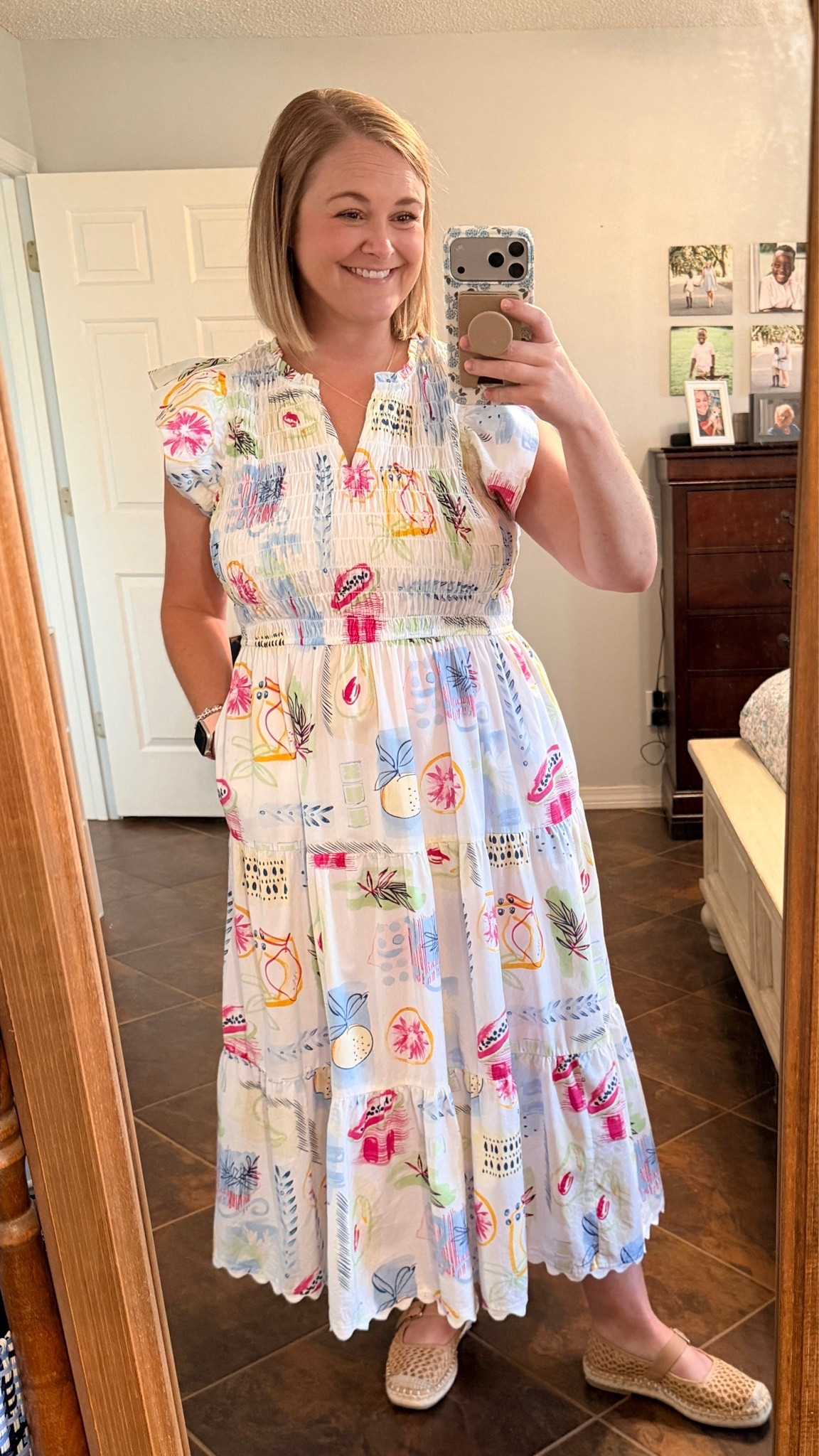 Colorful, fun, and giving all the happy summer vibes 🌈🍊🍉
This dress is lightweight, comfy, and just one of those pieces that instantly puts you in a good mood 💗

#LTKootd #LTKmomlife #LTKSeasonal