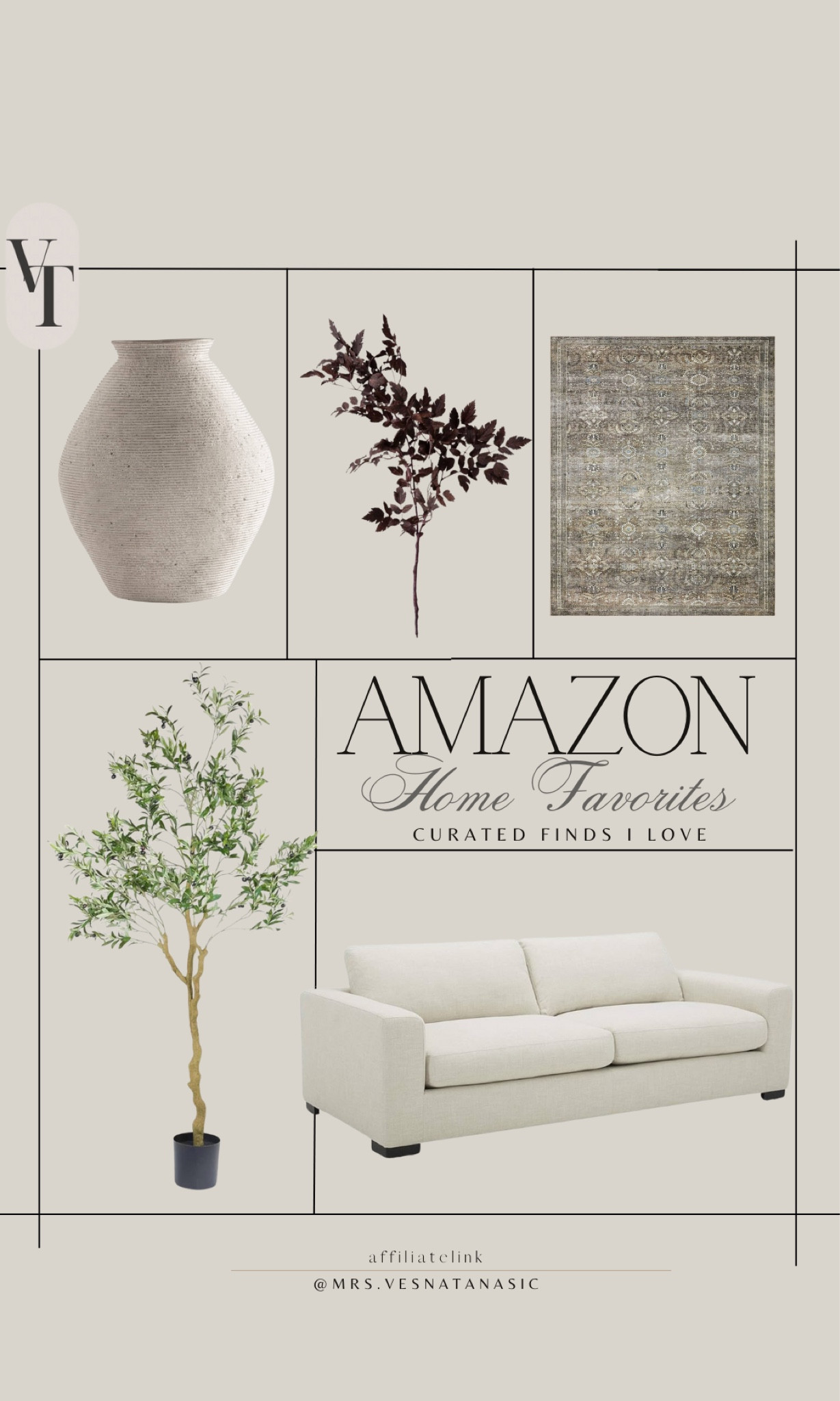 Amazon home favorites I am loving! This sofa is highly rated and I love the neutral color! 

@amazon #amazonhome #amazonfind #amazonfavorites #amazonfurniture 

#LTKStyleTip #LTKHome #LTKSaleAlert