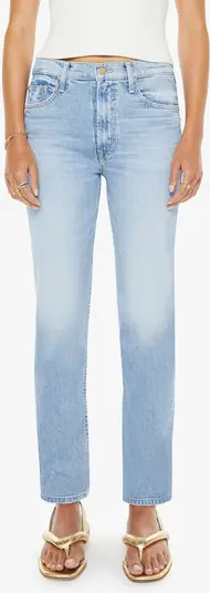 The Rider Hover Slim Straight Leg Jeans | Nordstrom
