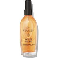 L'Occitane Almond (Amande) Shimmering Body Oil | Space NK - UK