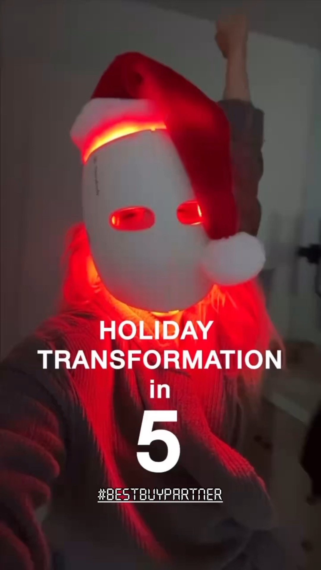 #BestBuyPartner All I want for Christmas is good pores, fabulous hair, and maybe a nap 😮‍💨 @BestBuy beauty tech = Santa’s real workshop 🎅💆‍♀️ 


#LTKCyberWeek #LTKGiftGuide #LTKHoliday