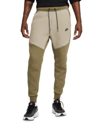 Men's Tech Fleece Joggers | Macy's