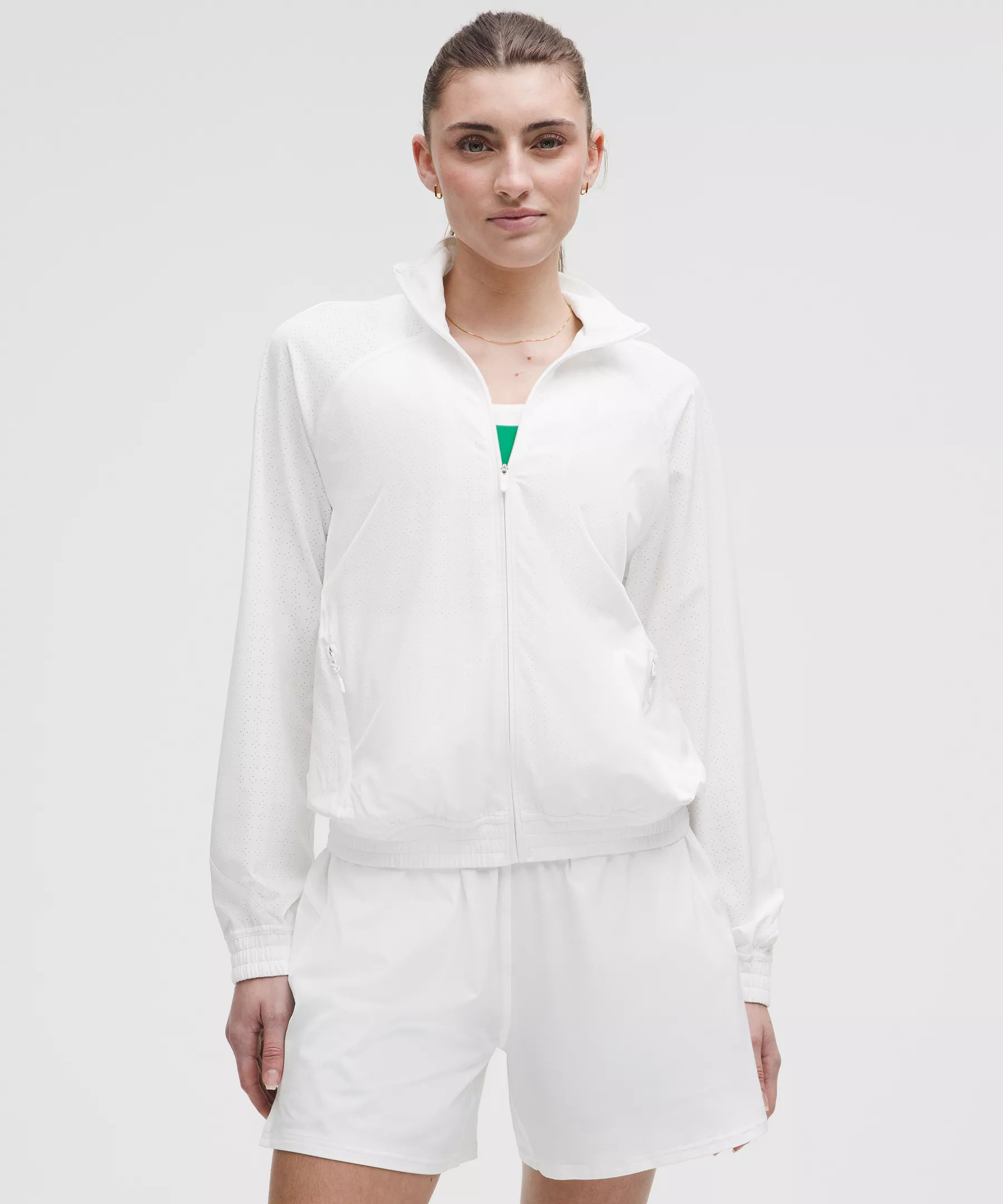 Adapted State Perforated Track Jacket | Lululemon (US)