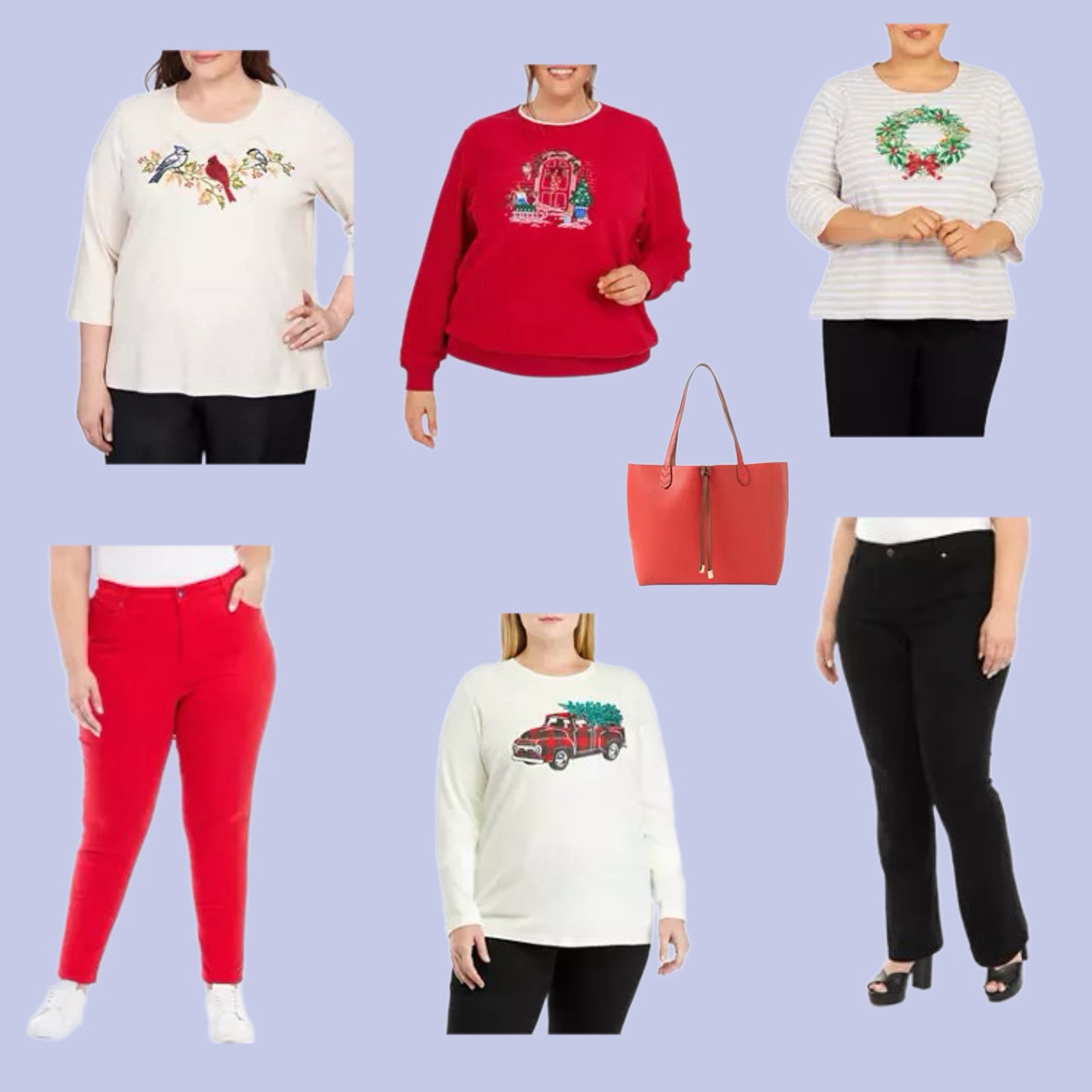 Festive apparel from Belk 

#LTKHoliday #LTKGiftGuide #LTKCyberWeek