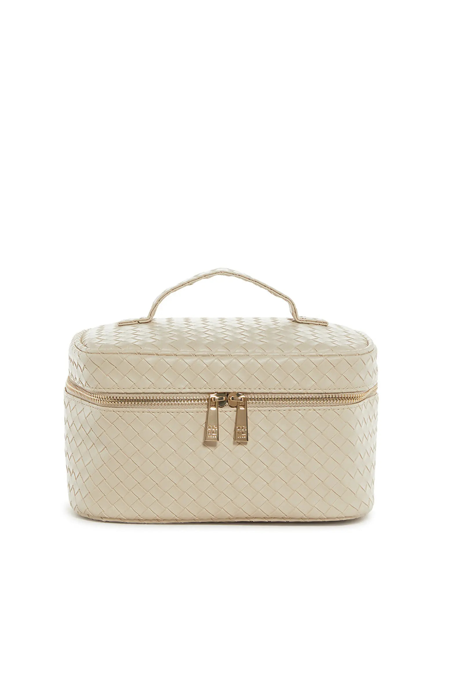 TRVL Design Woven Train Case | Nordstrom | Nordstrom