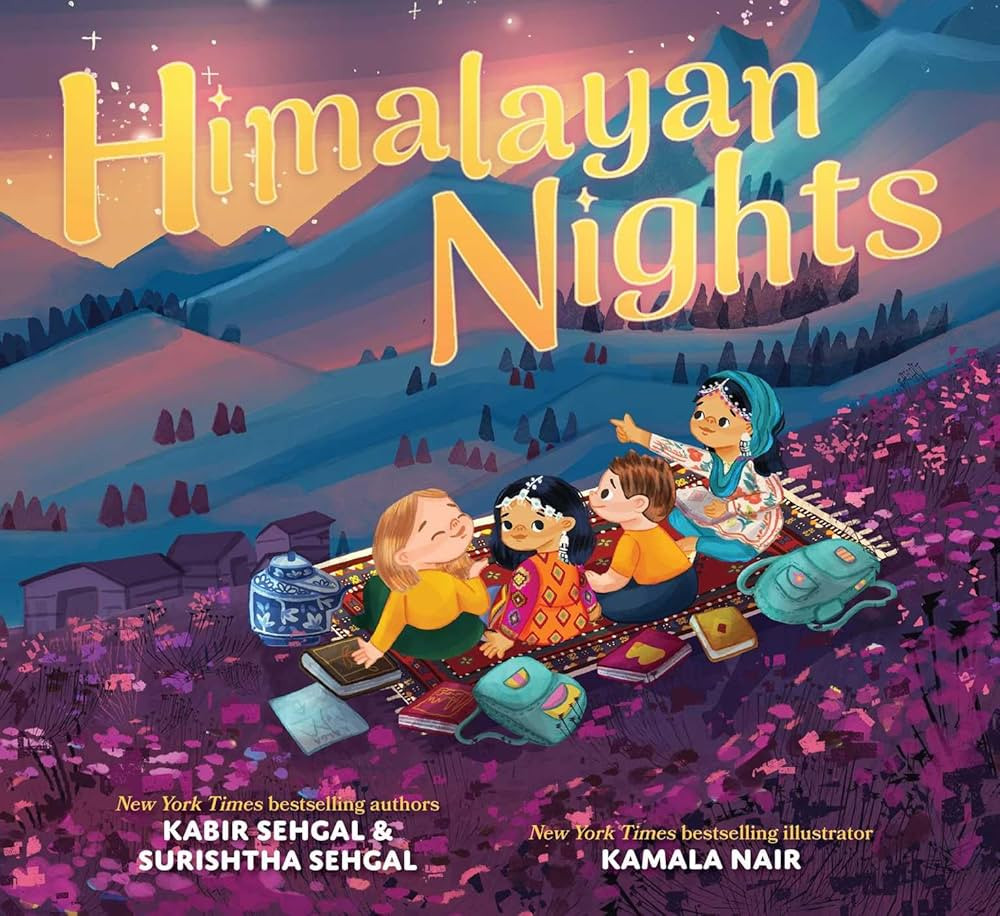 Himalayan Nights | Amazon (US)