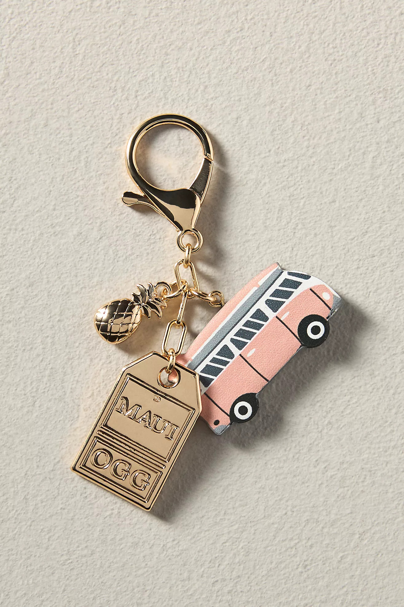 City Bag Charm | Anthropologie (US)