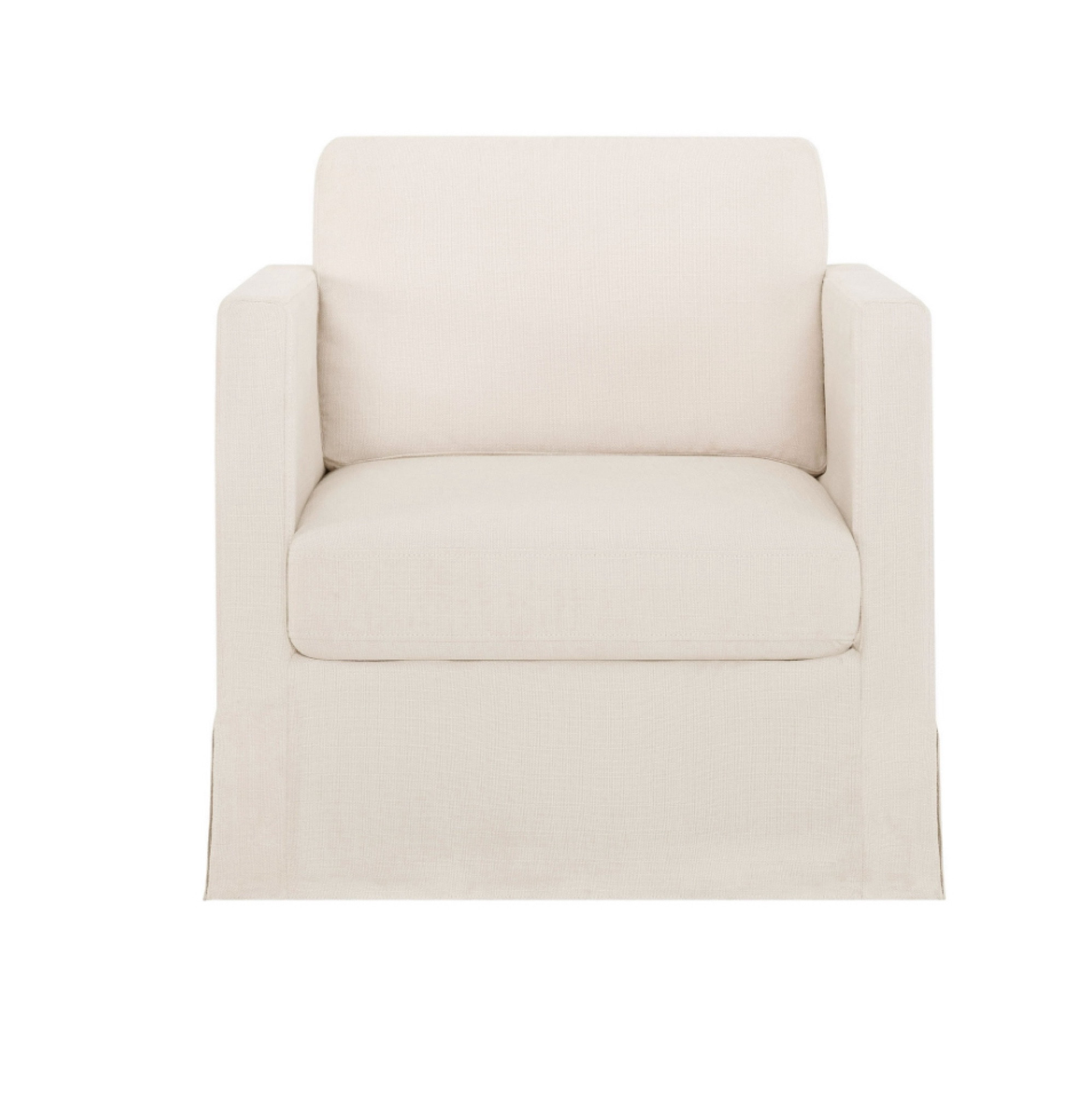 Clean girl fabric swivel chairs

#LTKHome