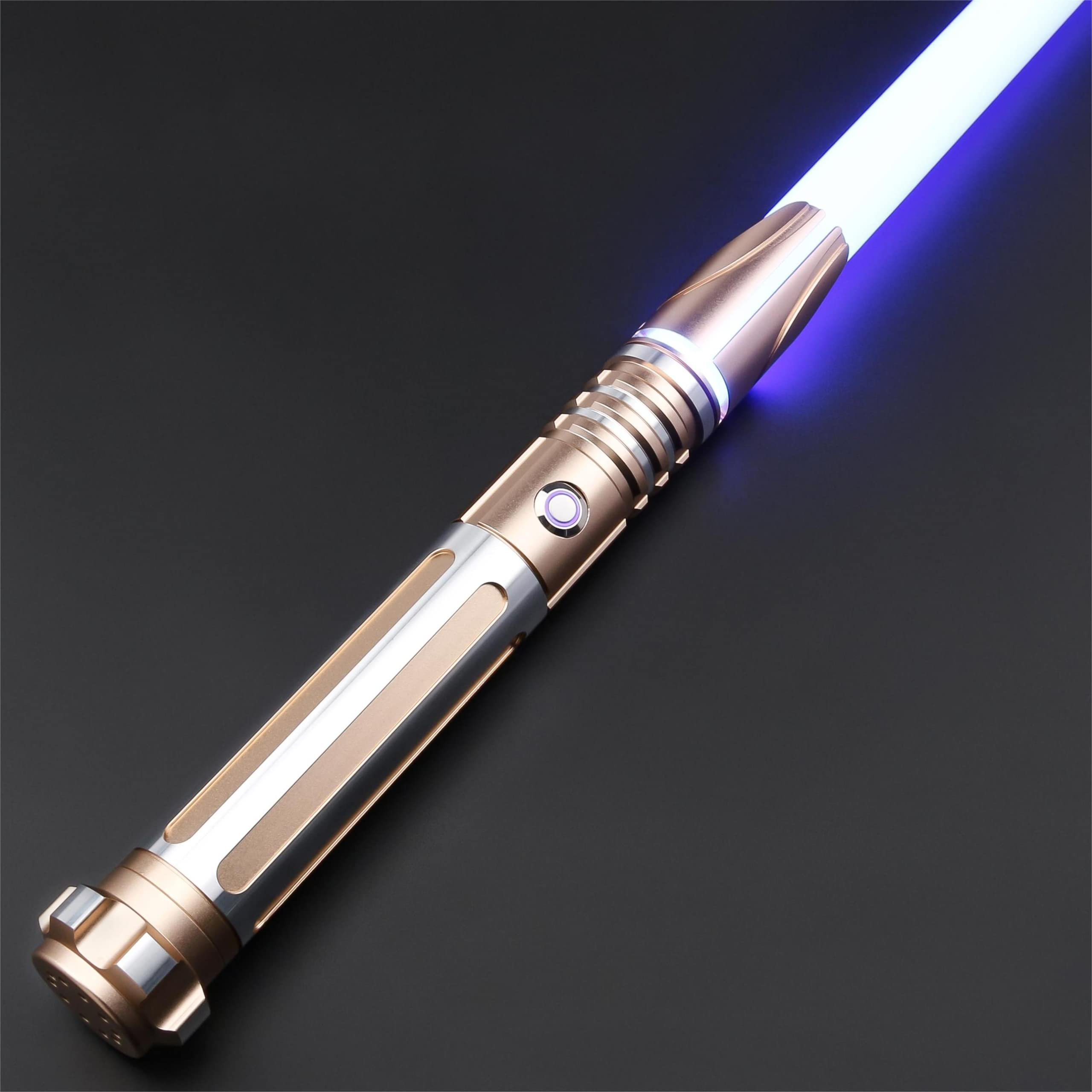 Dueling light saber , Motion Control Lightsabers for Adults,Smooth Swing Light Saber with 10 Soun... | Amazon (US)