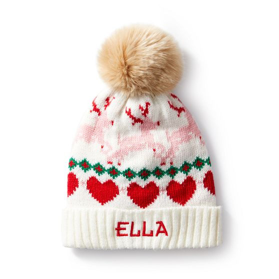 Fair Isle Kids Hat | Mark and Graham