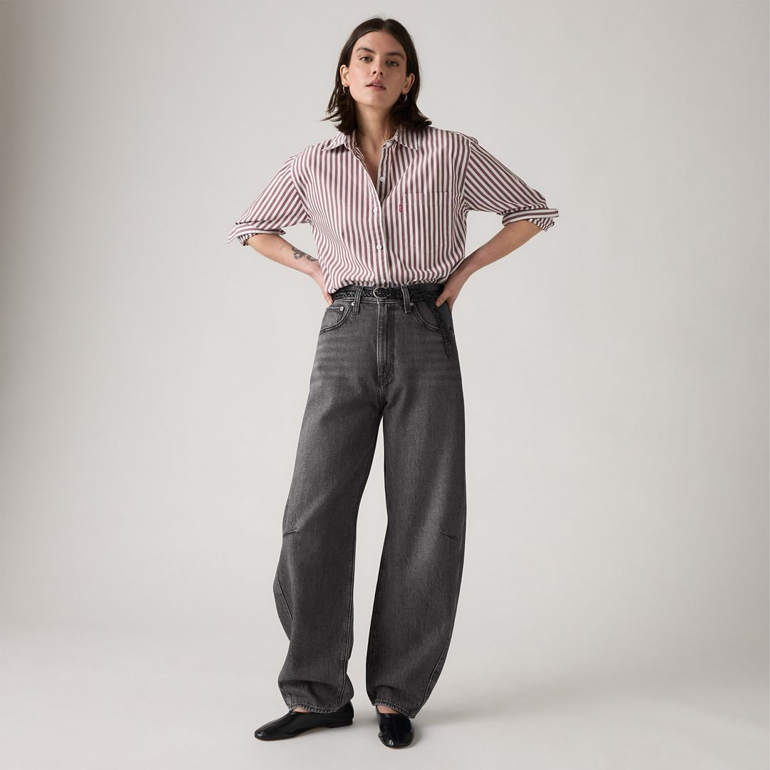 Levi's Cinch Barrel Women's Jeans 32x31 | Levi's US