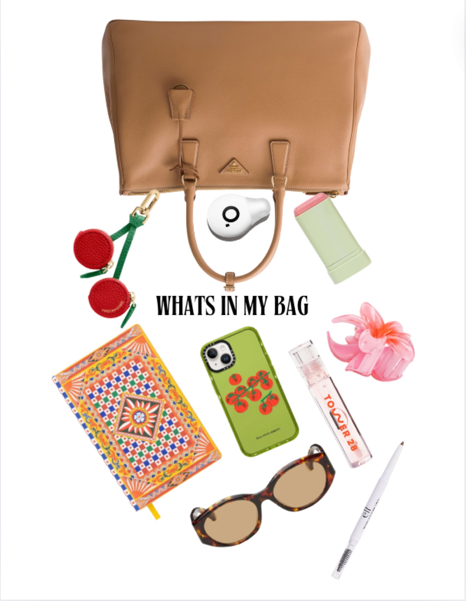 She’s a Prada galleria girlie! What’s in my bag… 

#FashionWeek #LTKstyletip #LTKaustralia