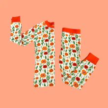 Wake Up Buttercup PJ Set  l Dede X Poppy | Poppy Kids Co