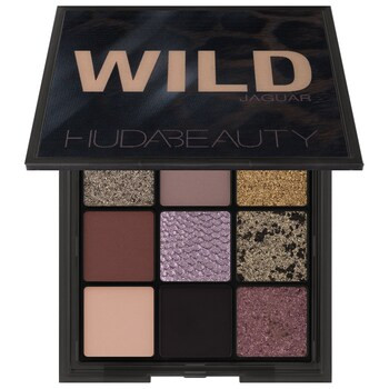 Wild Obsessions Eyeshadow Palette - HUDA BEAUTY | Sephora | Sephora (US)