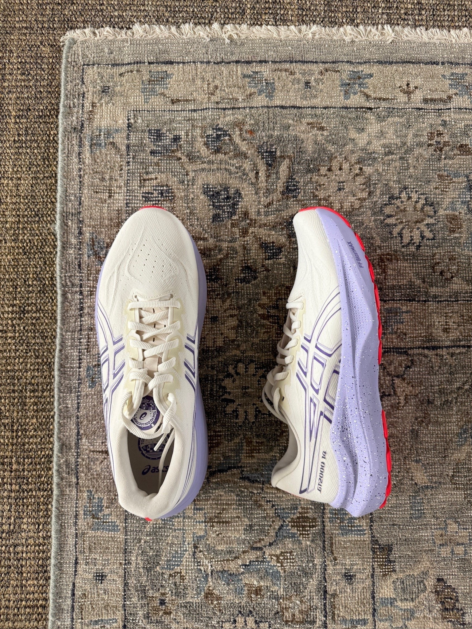 Got a new pair of ASICS!! One of my favorite athleisure shoe brands!

ASICS, asics shoes, running shoes, women’s shoes, women’s fitness shoes, active shoes, comfy shoes, walking shoes, gracewhitefit, Grace white

#LTKootd #LTKgrwm #LTKfitnessgoals