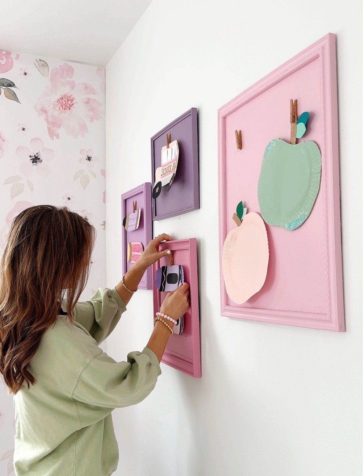 The best way to turn your kids art into decor (as this is still my fav solution and design to date)

#LTKmomlife #LTKHome #LTKKids