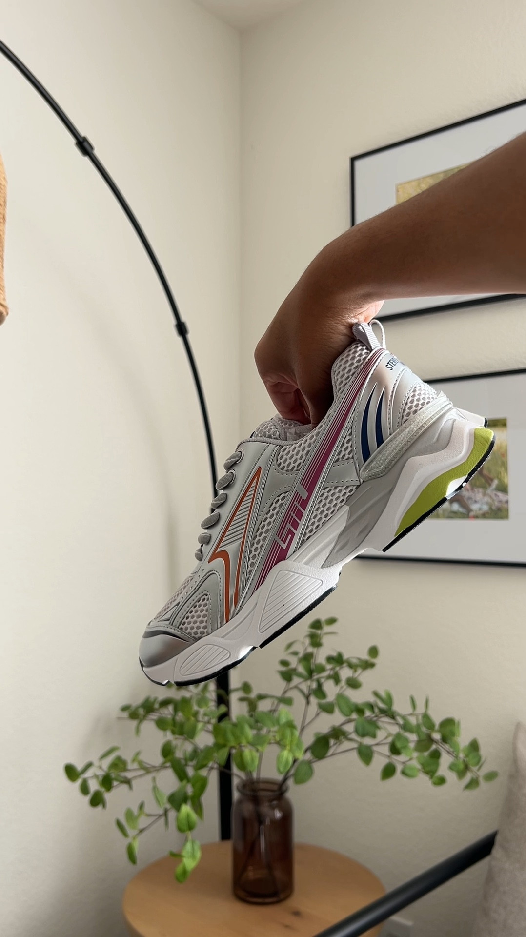 New Steve Madden Spring Sneakers.


Steve Madden, spring shoes, spring , sneakers 

#LTKshoecrush #LTKfindsunder100 #LTKSeasonal