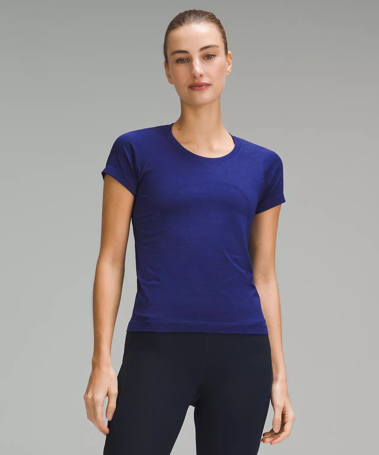 Swiftly Tech Short-Sleeve Shirt 2.0 *Race Length | Women's Short Sleeve Shirts & Tee's | lululemo... | Lululemon (US)