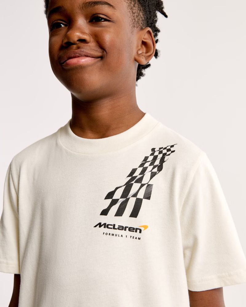 mclaren graphic tee | Abercrombie & Fitch (US)