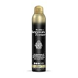 OGX Flexible + Beeswax Texture Hair Spray Wax, 6 Oz (64041) | Amazon (US)