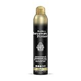 OGX Flexible + Beeswax Texture Hair Spray Wax, 6 Oz (64041) | Amazon (US)
