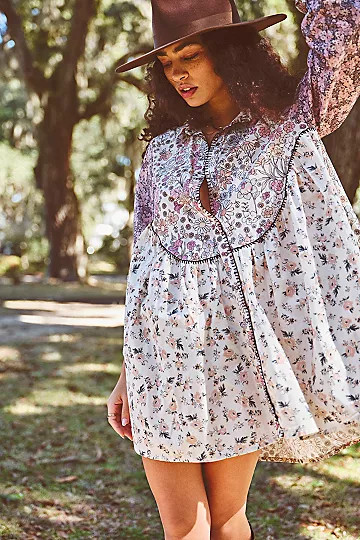 My Time Shirtdress | Free People (Global - UK&FR Excluded)