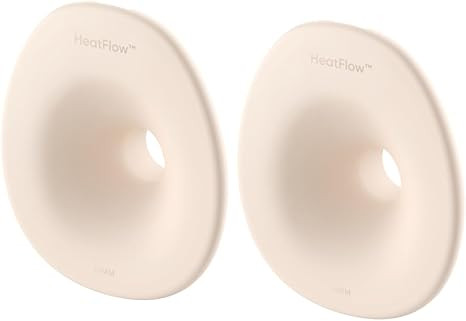 eufy Original 24mm Flange (2-Pack), Replacement Accessories for Wearable Breast Pump S1/S1 Pro, H... | Amazon (US)