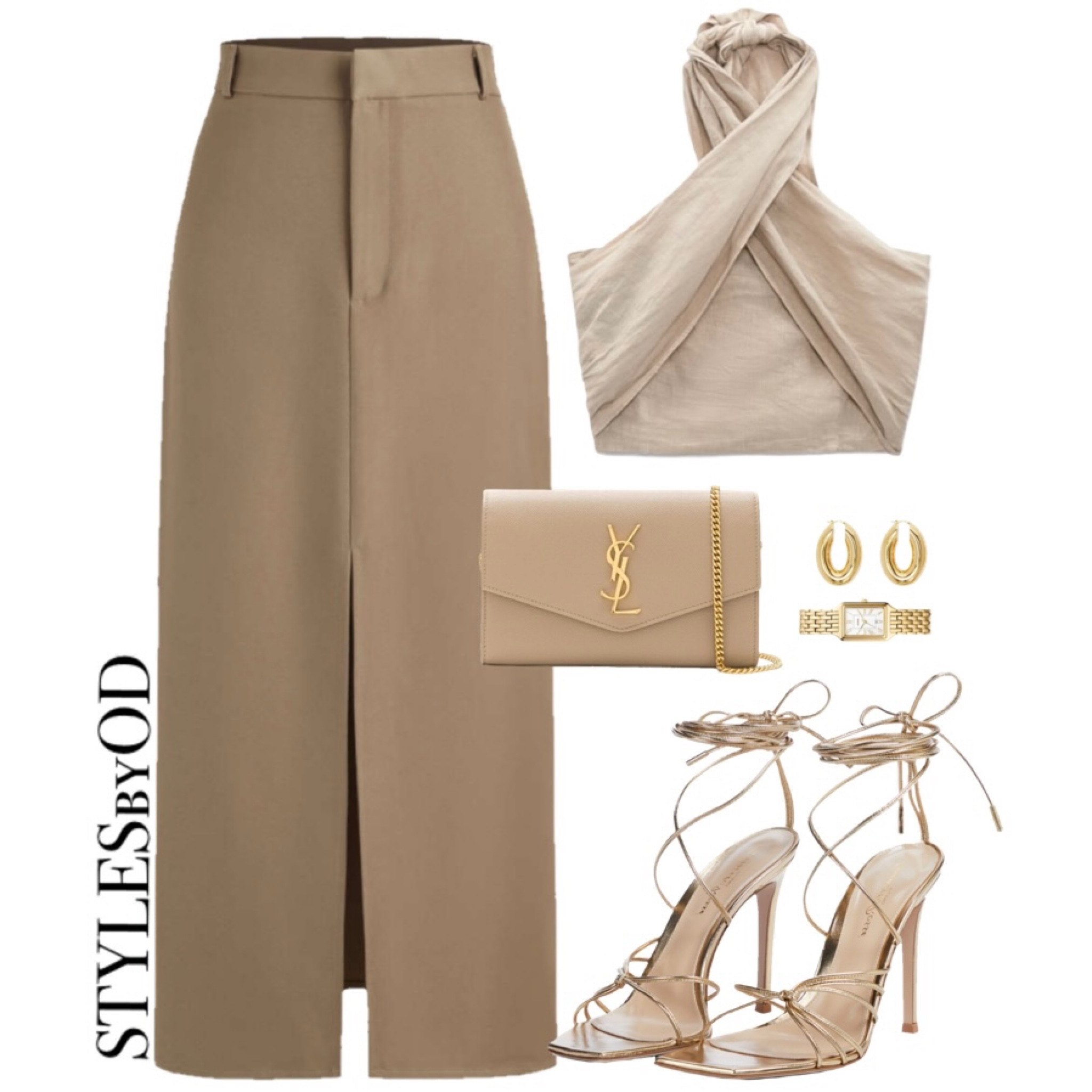 monochromatic classy in beige🥂✨

#LTKSeasonal #LTKxNSale #LTKstyletip