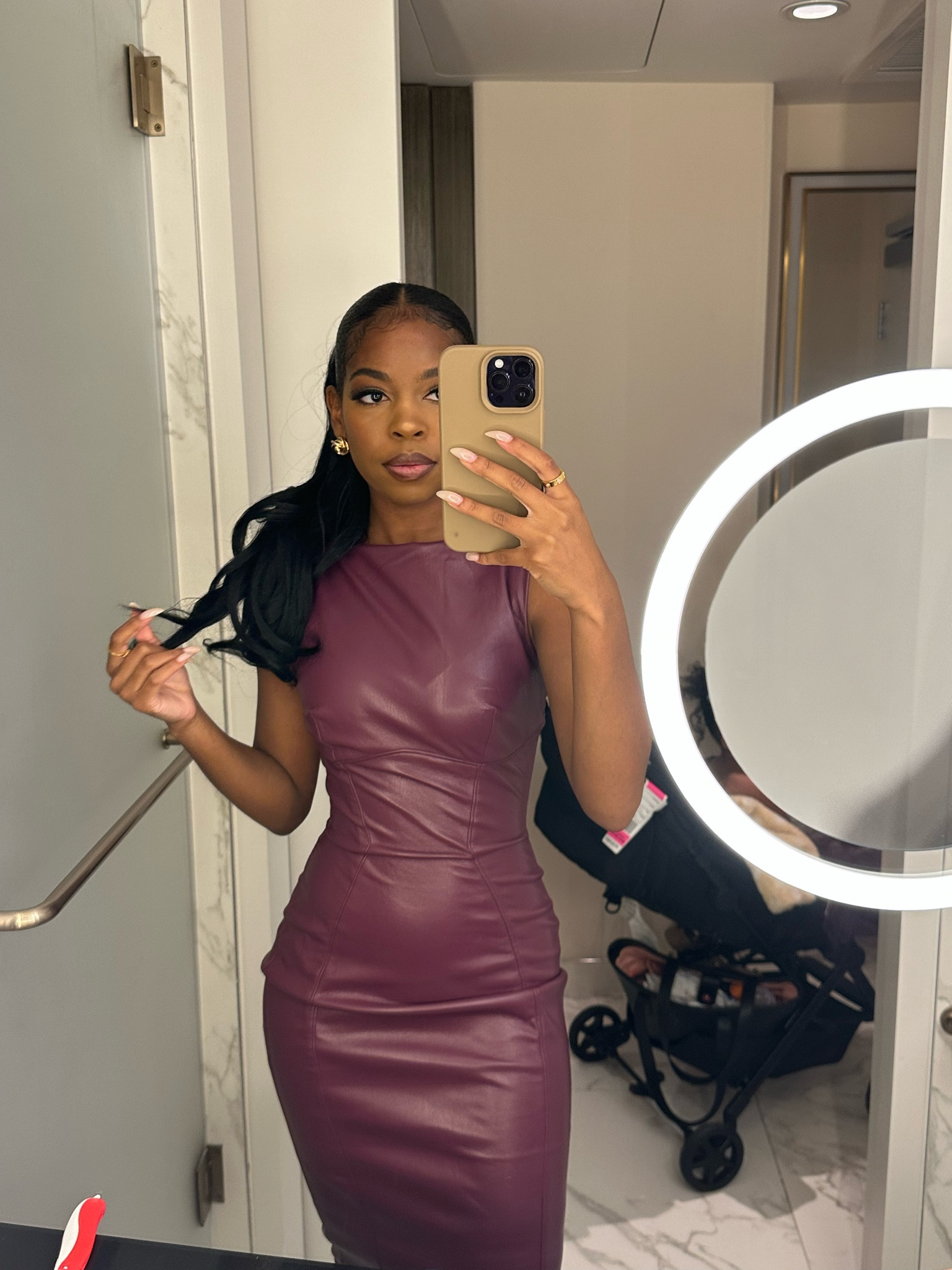 House of Cb winter dress on sale! Wearing an XS with Amazon shapewear! 

#LTKSeasonal #LTKHoliday #LTKGiftGuide