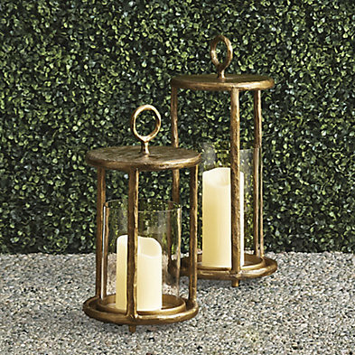 Elsinore Lantern | Frontgate