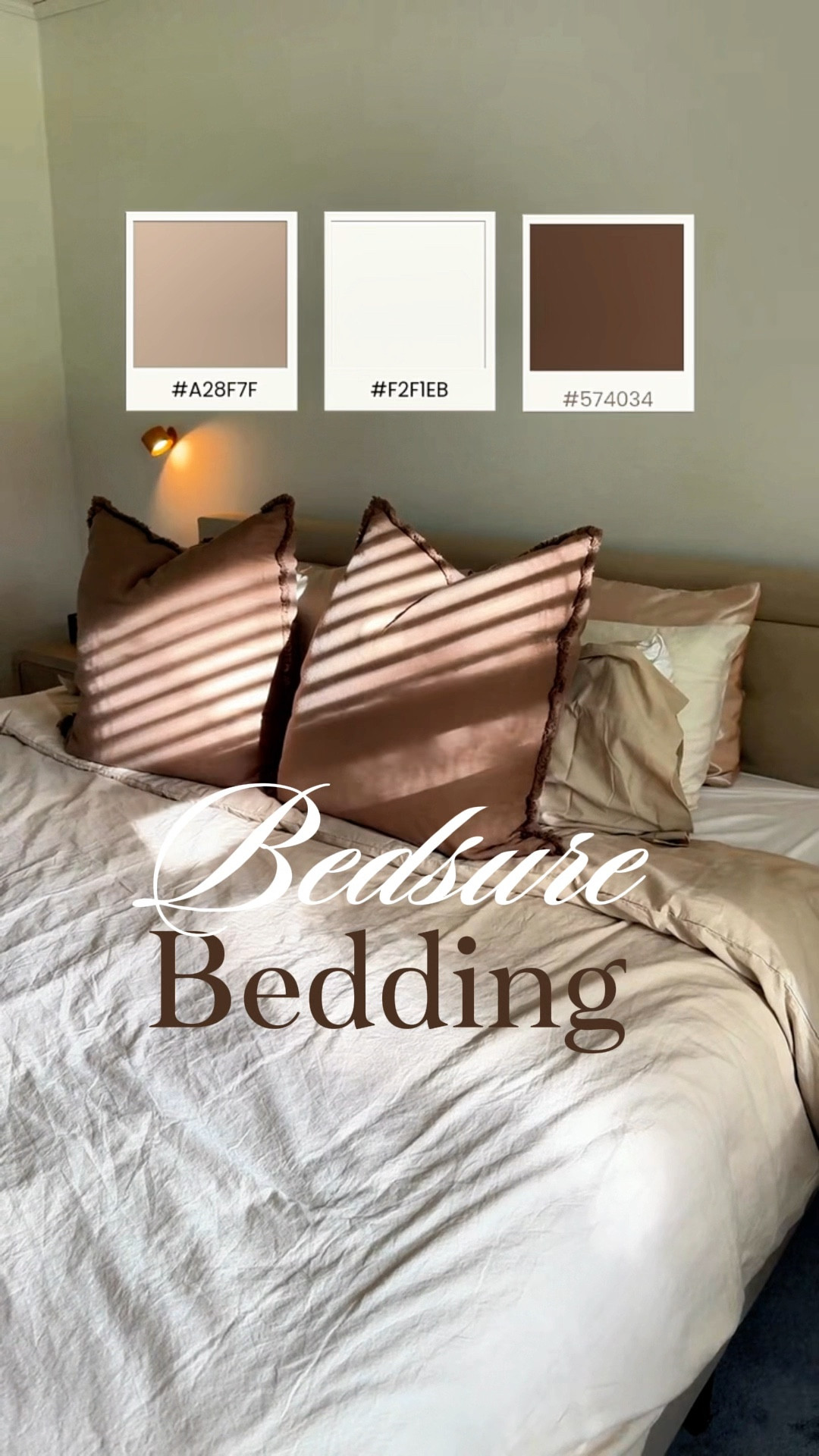 Recently upgraded my bedding and got it all from Amazon 🤍 Cozy, neutral, and affordable! 

#LTKHome #LTKGiftGuide #LTKSaleAlert