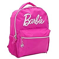 AI ACCESSORY INNOVATIONS Barbie Backpack for Girls, Bookbag with Adjustable Shoulder Straps & Pad... | Amazon (US)