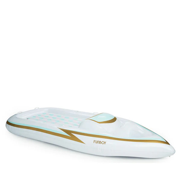 Yacht Pool Float 117" Long | FUNBOY