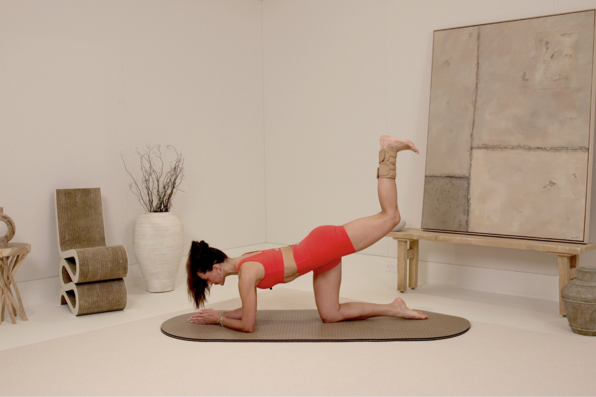 20 Min Sculpted Boott