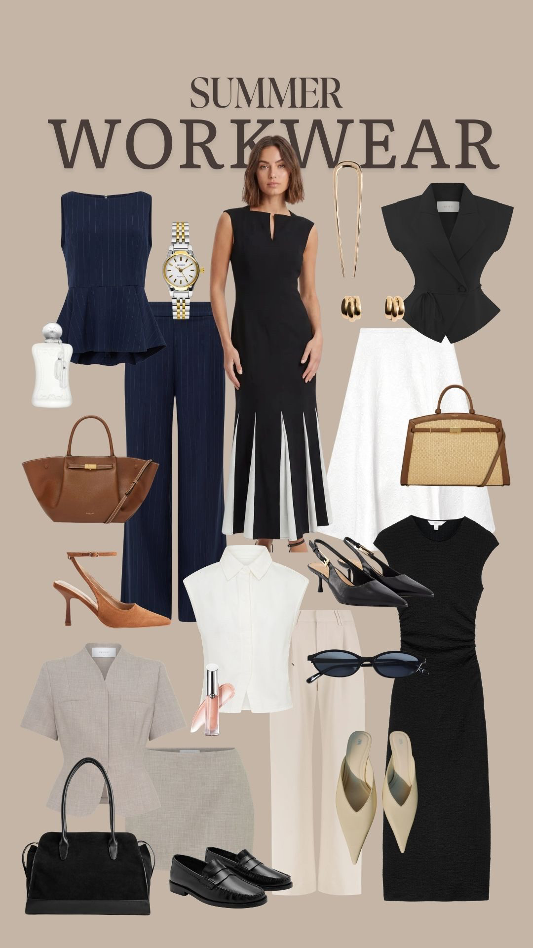 Summer workwear 🤍

#LTKsummer #LTKstyletip #LTKworkwear