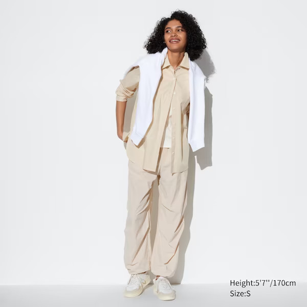 Parachute Pants | UNIQLO (US)
