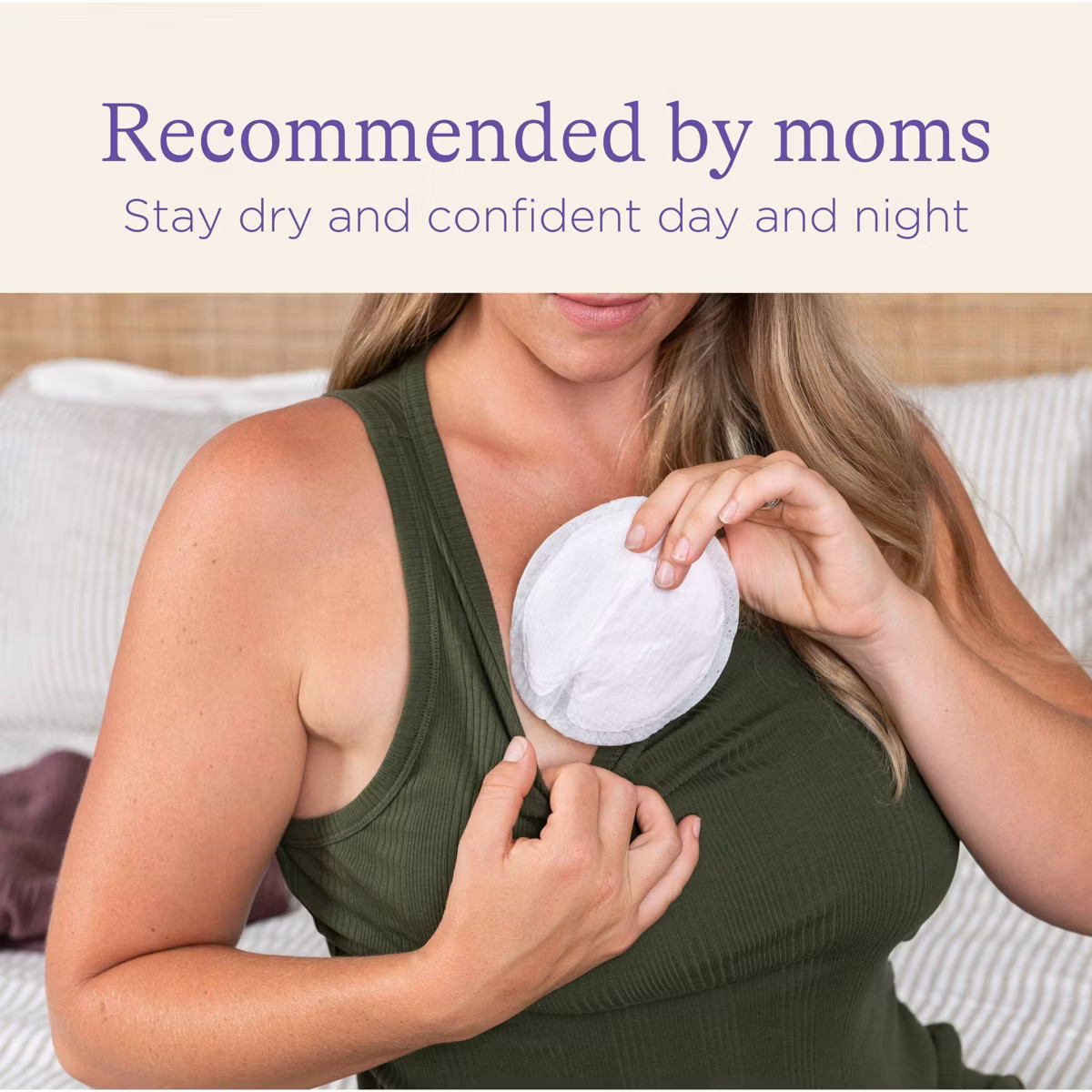 Lansinoh Stay Dry Disposable Nursing Pads | Target