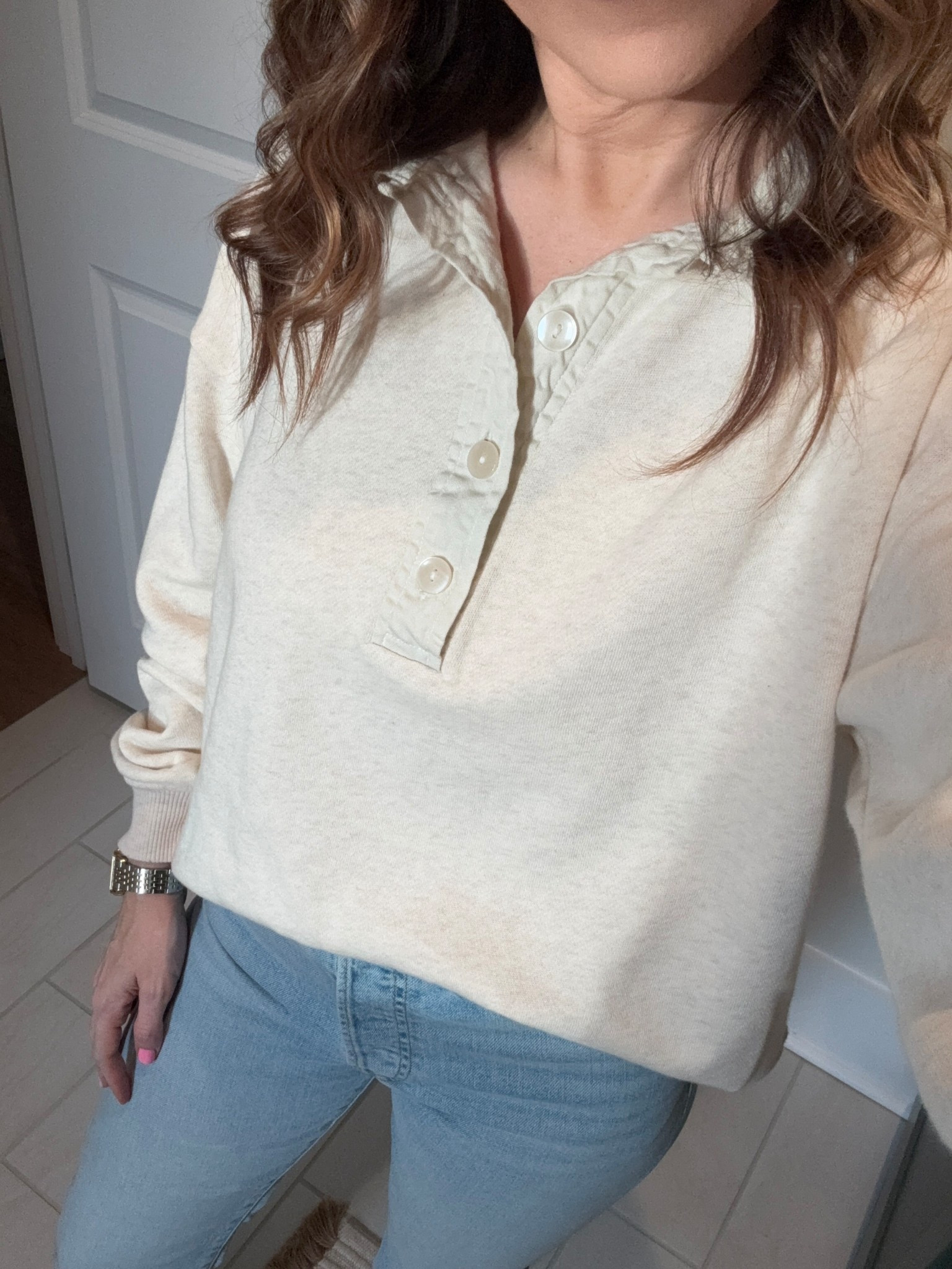 New Aerie pulloverr