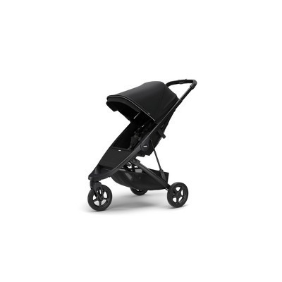 Thule Spring Black Frame Stroller - Midnight Black | Target